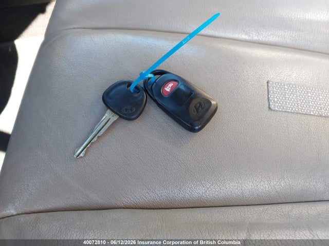 2008 Hyundai Sonata Gls მანქანა იყიდება აუქციონზე, vin: 5NPET46C48H342569, აუქციონის ნომერი: 40072810