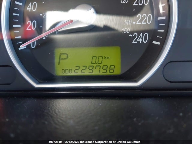 2008 Hyundai Sonata Gls მანქანა იყიდება აუქციონზე, vin: 5NPET46C48H342569, აუქციონის ნომერი: 40072810