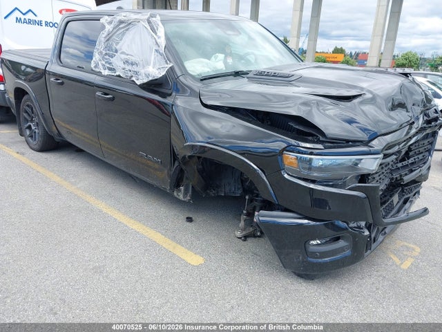 RAM 1500 Laramie 2025 1C6SRFJP3SN768100 Image 1