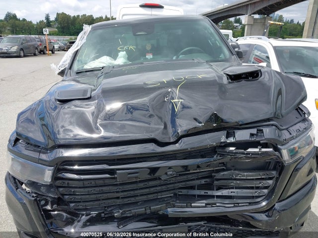 RAM 1500 Laramie 2025 1C6SRFJP3SN768100 Image 10