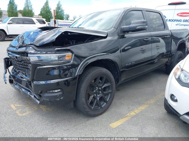 RAM 1500 Laramie 2025 1C6SRFJP3SN768100 Image 2