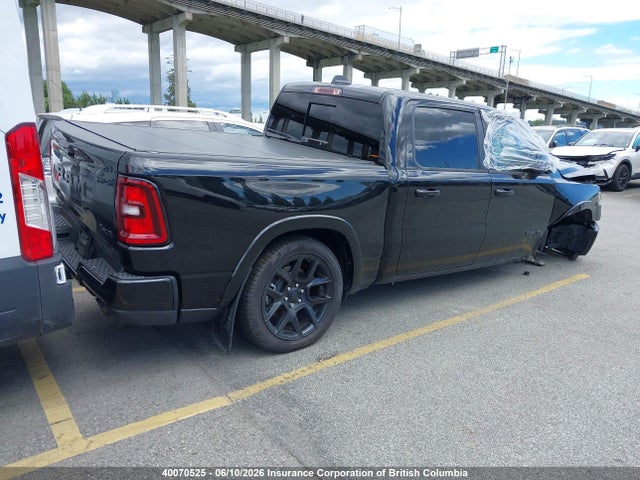 RAM 1500 Laramie 2025 1C6SRFJP3SN768100 Image 4