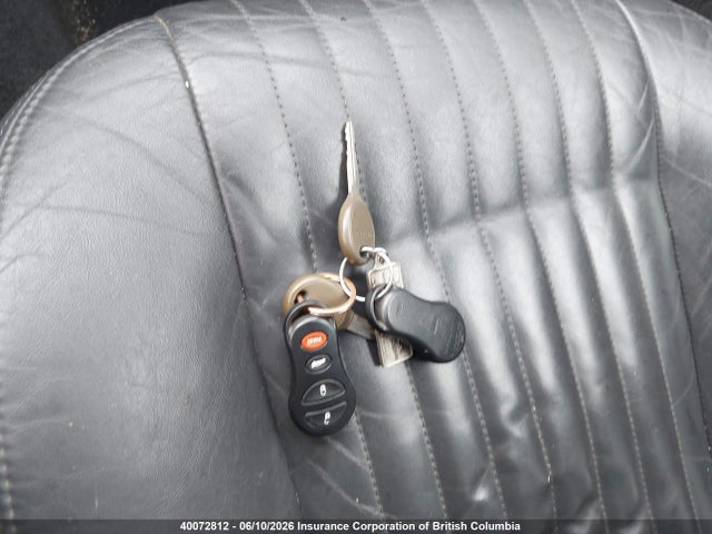 2004 Chrysler 300m მანქანა იყიდება აუქციონზე, vin: 2C3HE76K24H612891, აუქციონის ნომერი: 40072812