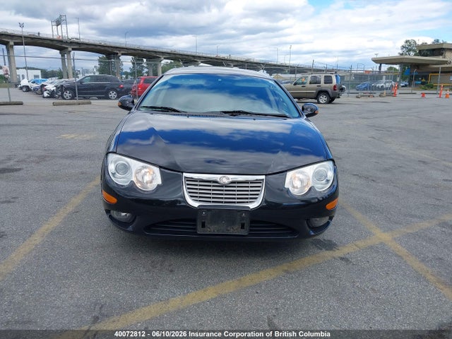 2004 Chrysler 300m მანქანა იყიდება აუქციონზე, vin: 2C3HE76K24H612891, აუქციონის ნომერი: 40072812