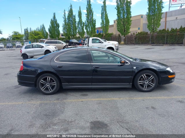 2004 Chrysler 300m მანქანა იყიდება აუქციონზე, vin: 2C3HE76K24H612891, აუქციონის ნომერი: 40072812