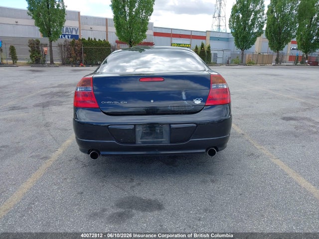 2004 Chrysler 300m მანქანა იყიდება აუქციონზე, vin: 2C3HE76K24H612891, აუქციონის ნომერი: 40072812