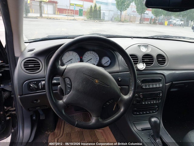 2004 Chrysler 300m მანქანა იყიდება აუქციონზე, vin: 2C3HE76K24H612891, აუქციონის ნომერი: 40072812