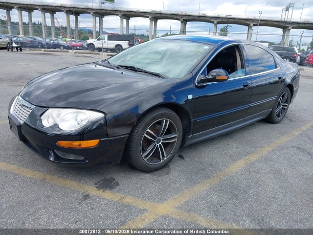 2004 Chrysler 300m მანქანა იყიდება აუქციონზე, vin: 2C3HE76K24H612891, აუქციონის ნომერი: 40072812