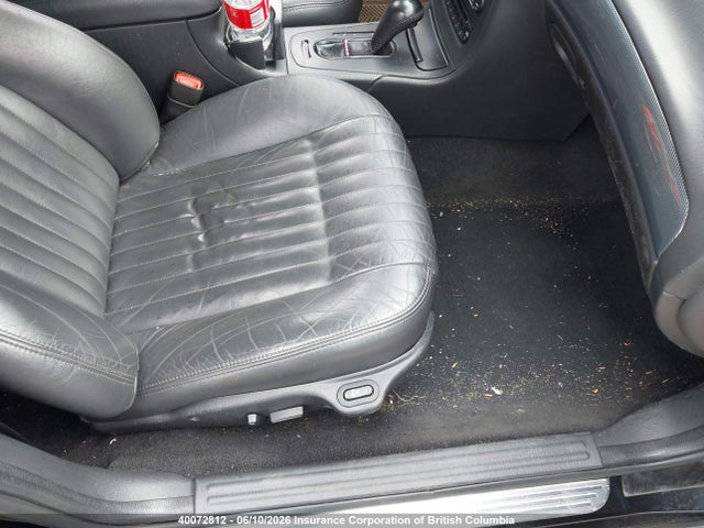 2004 Chrysler 300m მანქანა იყიდება აუქციონზე, vin: 2C3HE76K24H612891, აუქციონის ნომერი: 40072812
