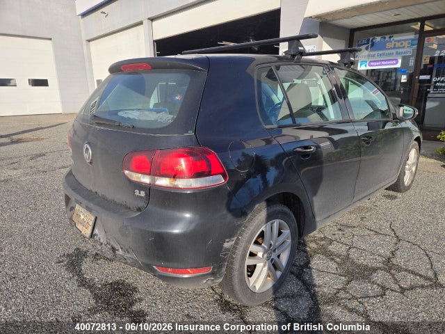 2010 Volkswagen Golf მანქანა იყიდება აუქციონზე, vin: WVWDA7AJ5AW098004, აუქციონის ნომერი: 40072813