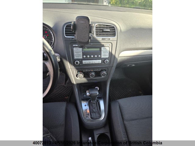 2010 Volkswagen Golf მანქანა იყიდება აუქციონზე, vin: WVWDA7AJ5AW098004, აუქციონის ნომერი: 40072813