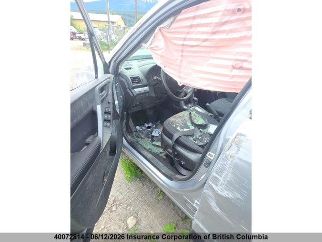 Продажа на аукционе авто 2014 Subaru Forester 2.5i Limited, vin: JF2SJCHC6EH519764, номер лота: 40072814
