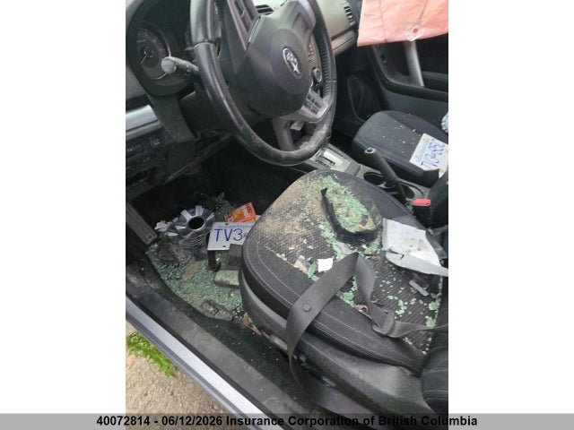 Продажа на аукционе авто 2014 Subaru Forester 2.5i Limited, vin: JF2SJCHC6EH519764, номер лота: 40072814