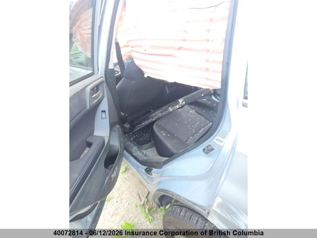 Продажа на аукционе авто 2014 Subaru Forester 2.5i Limited, vin: JF2SJCHC6EH519764, номер лота: 40072814