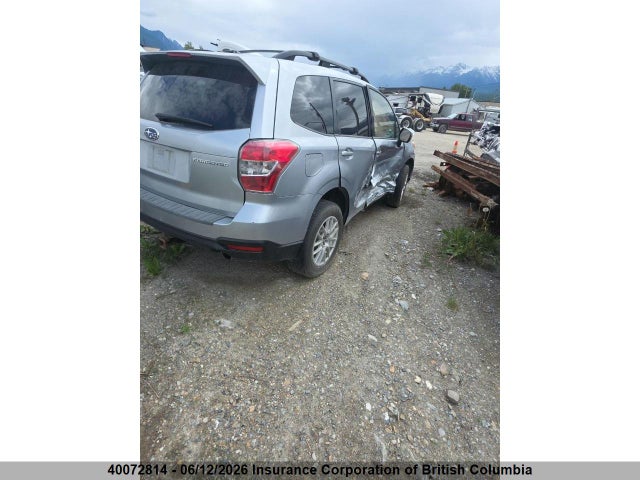 Продажа на аукционе авто 2014 Subaru Forester 2.5i Limited, vin: JF2SJCHC6EH519764, номер лота: 40072814