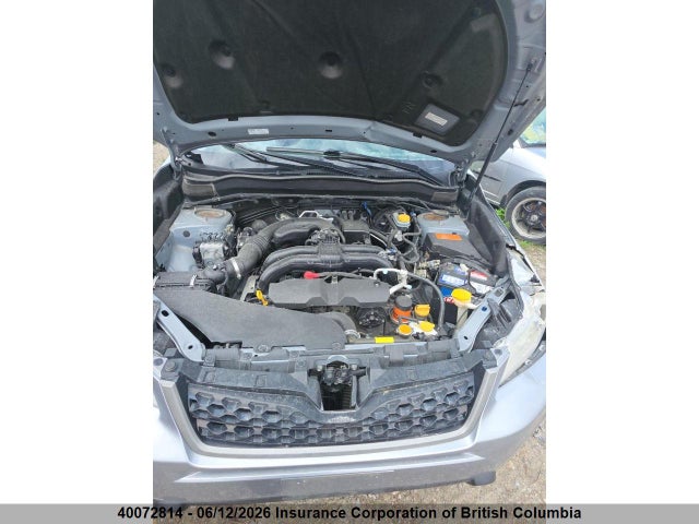 Продажа на аукционе авто 2014 Subaru Forester 2.5i Limited, vin: JF2SJCHC6EH519764, номер лота: 40072814
