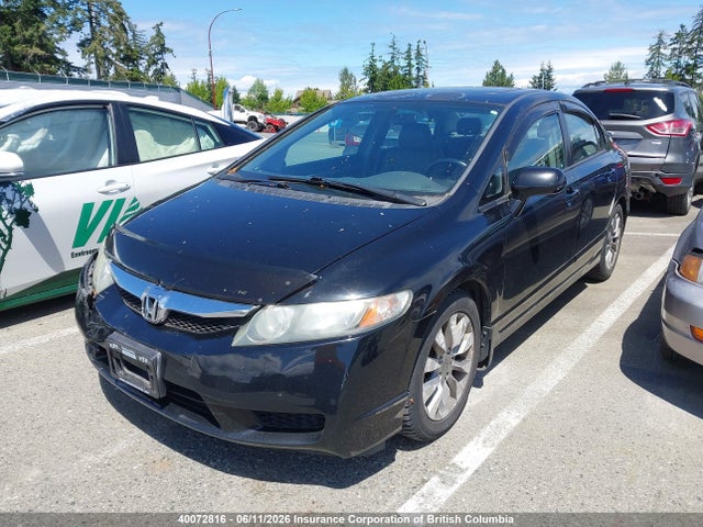 Продаж на аукціоні авто 2010 Honda Civic, vin: 2HGFA1F00AH029517, номер лоту: 40072816