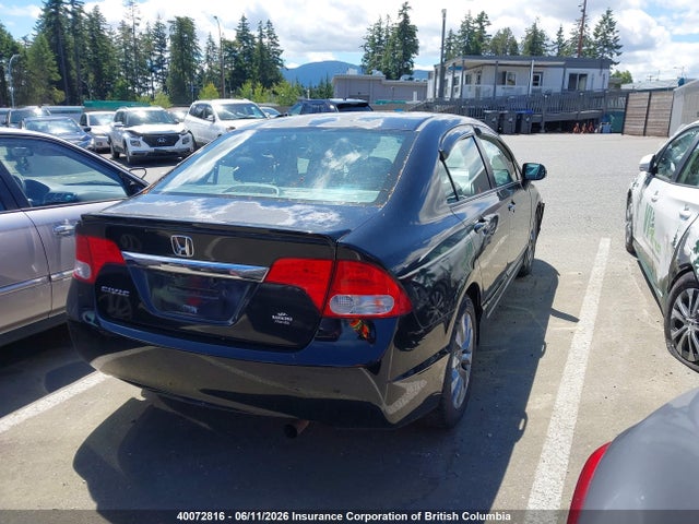 Продаж на аукціоні авто 2010 Honda Civic, vin: 2HGFA1F00AH029517, номер лоту: 40072816