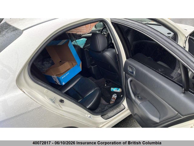 Aukcja sprzedaży 2004 Acura Tsx, vin: JH4CL96874C802926, numer aukcji: 40072817