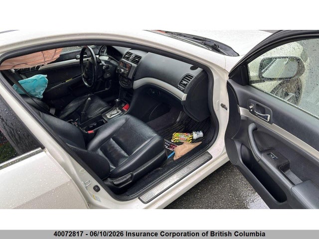 Aukcja sprzedaży 2004 Acura Tsx, vin: JH4CL96874C802926, numer aukcji: 40072817