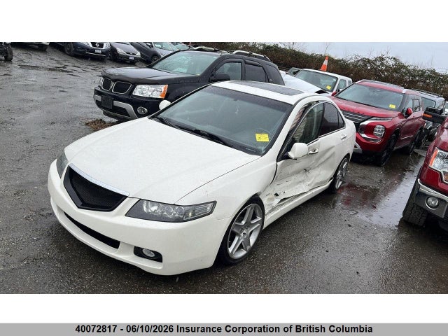 Aukcja sprzedaży 2004 Acura Tsx, vin: JH4CL96874C802926, numer aukcji: 40072817