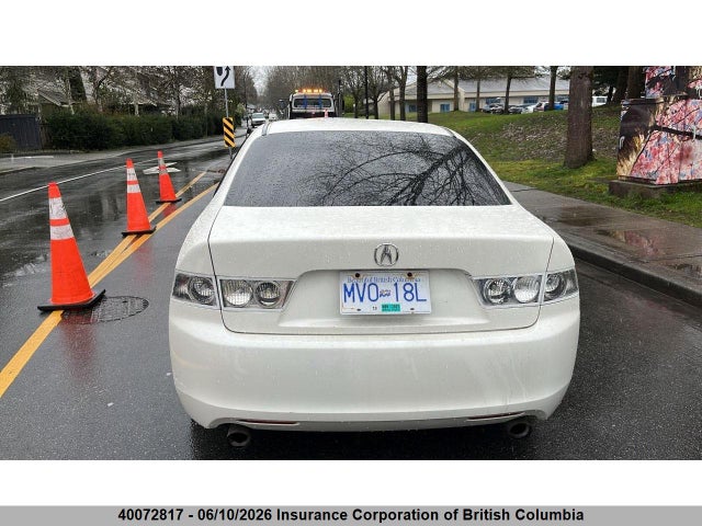 Aukcja sprzedaży 2004 Acura Tsx, vin: JH4CL96874C802926, numer aukcji: 40072817
