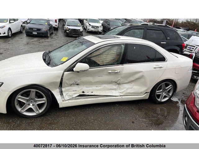 Aukcja sprzedaży 2004 Acura Tsx, vin: JH4CL96874C802926, numer aukcji: 40072817