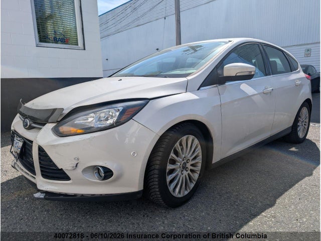 Продаж на аукціоні авто 2012 Ford Focus, vin: 1FAHP3N29CL291598, номер лоту: 40072818