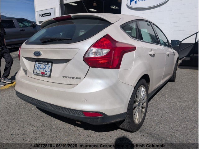 Продаж на аукціоні авто 2012 Ford Focus, vin: 1FAHP3N29CL291598, номер лоту: 40072818