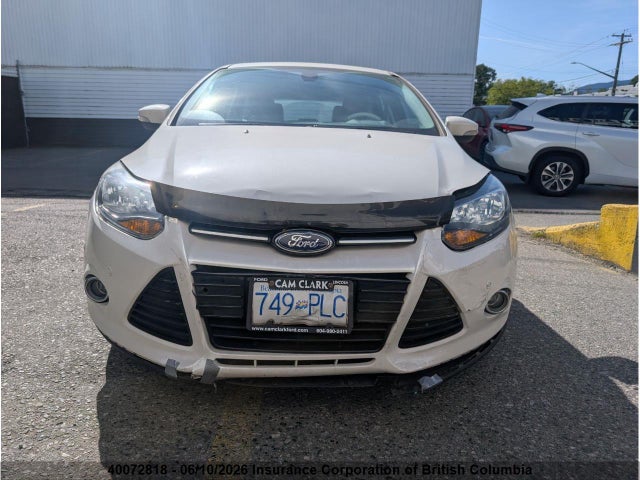 Продаж на аукціоні авто 2012 Ford Focus, vin: 1FAHP3N29CL291598, номер лоту: 40072818