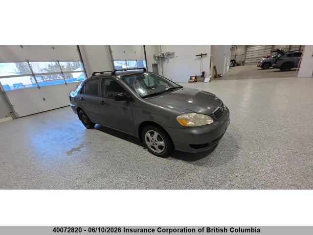 40072820 :رقم المزاد ، 2T1BR32E66C570303 vin ، 2006 Toyota Corolla Ce/le/s مزاد بيع