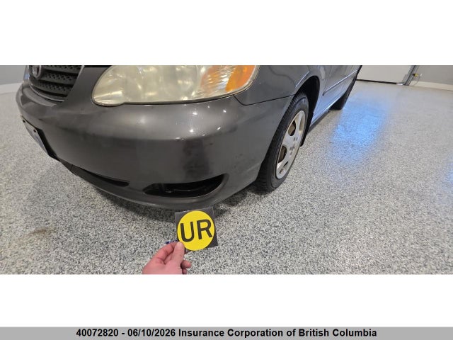 Aukcja sprzedaży 2006 Toyota Corolla Ce/le/s, vin: 2T1BR32E66C570303, numer aukcji: 40072820
