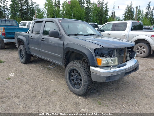 40071050 :رقم المزاد ، 1GCDT13E688174917 vin ، 2008 Chevrolet Colorado مزاد بيع