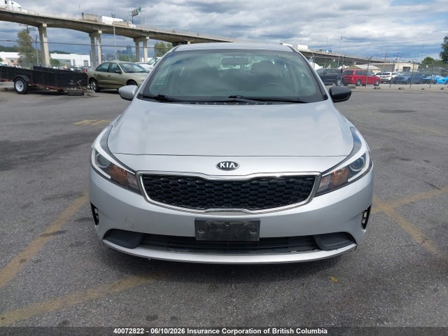 Продаж на аукціоні авто 2018 Kia Forte, vin: 3KPFK4A79JE252295, номер лоту: 40072822