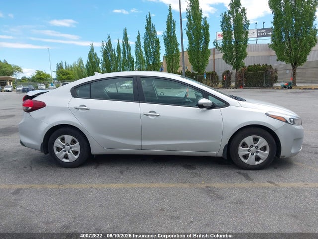 Продаж на аукціоні авто 2018 Kia Forte, vin: 3KPFK4A79JE252295, номер лоту: 40072822