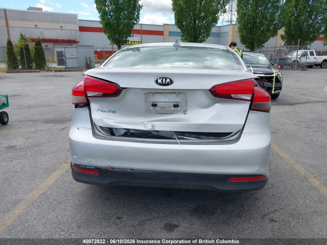 Продаж на аукціоні авто 2018 Kia Forte, vin: 3KPFK4A79JE252295, номер лоту: 40072822