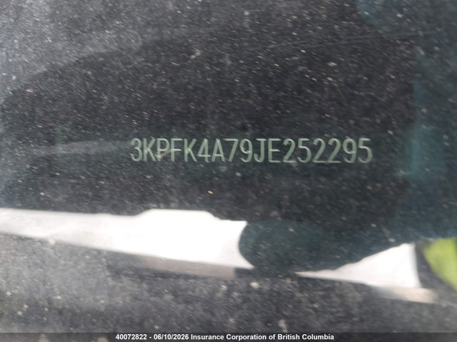 Продаж на аукціоні авто 2018 Kia Forte, vin: 3KPFK4A79JE252295, номер лоту: 40072822