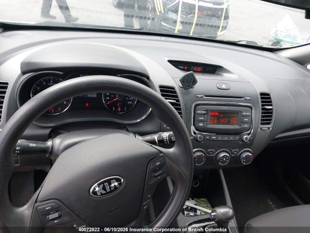Продаж на аукціоні авто 2018 Kia Forte, vin: 3KPFK4A79JE252295, номер лоту: 40072822