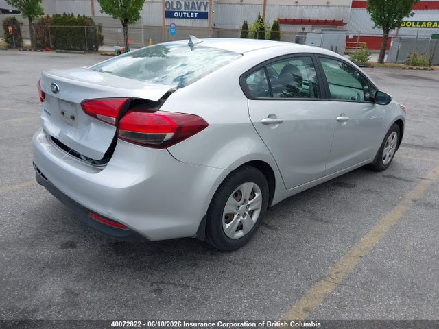 KIA Forte Lx/lx+ 2018 3KPFK4A79JE252295 Image 24