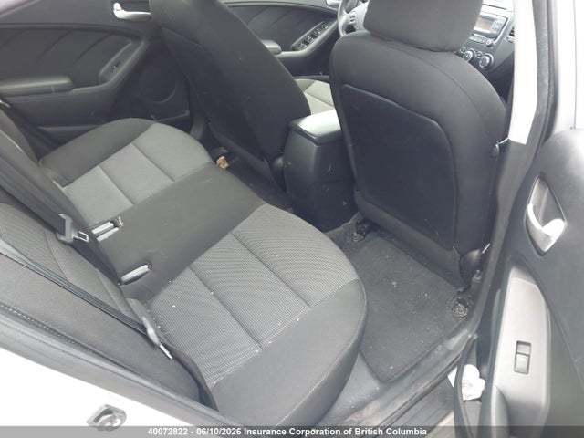 Продаж на аукціоні авто 2018 Kia Forte, vin: 3KPFK4A79JE252295, номер лоту: 40072822