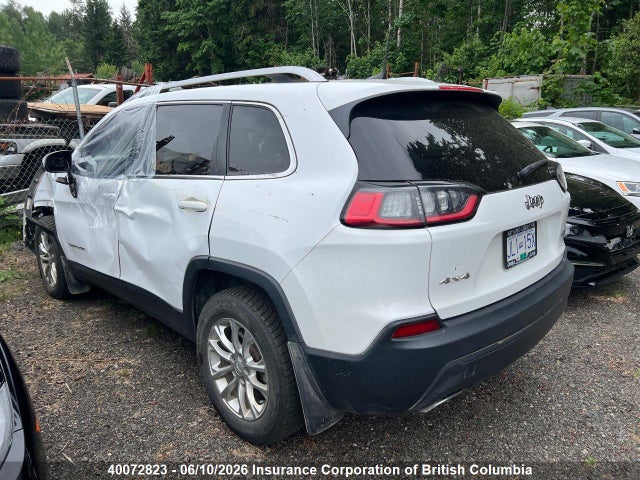 Jeep Cherokee North 2019 1C4PJMCX5KD234061 Image 3