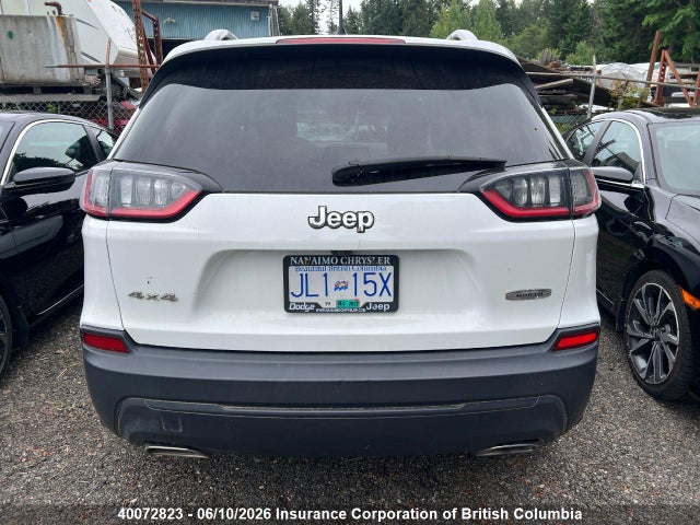 Jeep Cherokee North 2019 1C4PJMCX5KD234061 Image 4