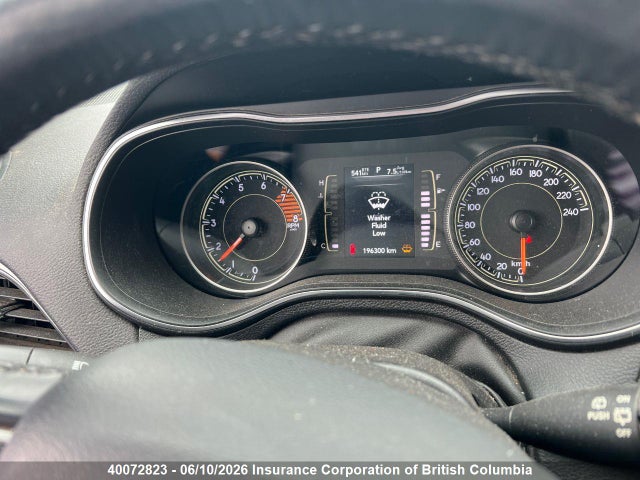 40072823 :رقم المزاد ، 1C4PJMCX5KD234061 vin ، 2019 Jeep Cherokee North مزاد بيع