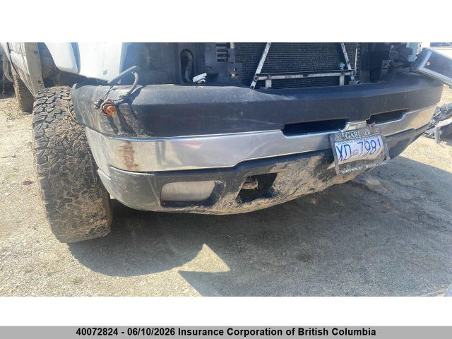 Продаж на аукціоні авто 2006 Chevrolet Silverado K2500 Heavy Duty, vin: 1GCHK23D26F165934, номер лоту: 40072824