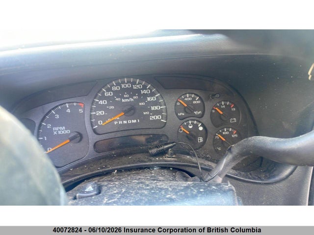 Продаж на аукціоні авто 2006 Chevrolet Silverado K2500 Heavy Duty, vin: 1GCHK23D26F165934, номер лоту: 40072824