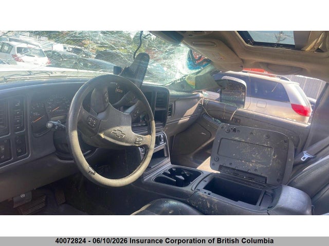 Продаж на аукціоні авто 2006 Chevrolet Silverado K2500 Heavy Duty, vin: 1GCHK23D26F165934, номер лоту: 40072824