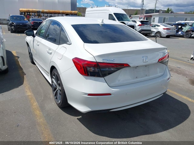 Aukcja sprzedaży 2024 Honda Civic, vin: 2HGFE1F94RH002867, numer aukcji: 40072825