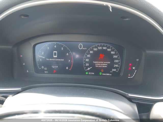Aukcja sprzedaży 2024 Honda Civic, vin: 2HGFE1F94RH002867, numer aukcji: 40072825