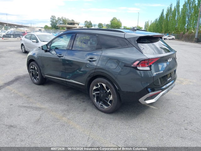 Продаж на аукціоні авто 2024 Kia Sportage, vin: KNDPXDDH0R7158408, номер лоту: 40072826