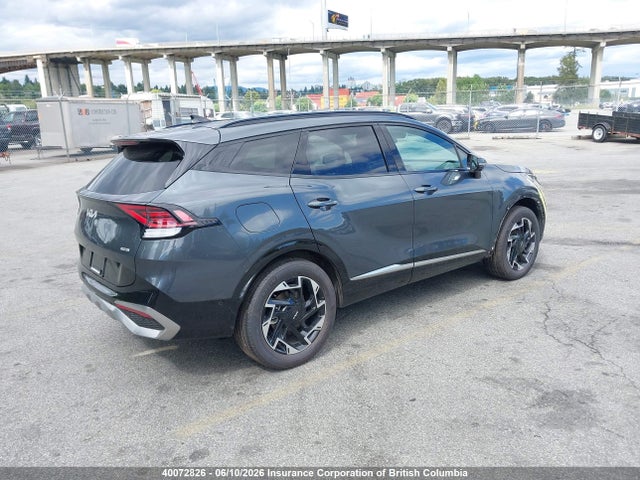 Продаж на аукціоні авто 2024 Kia Sportage, vin: KNDPXDDH0R7158408, номер лоту: 40072826